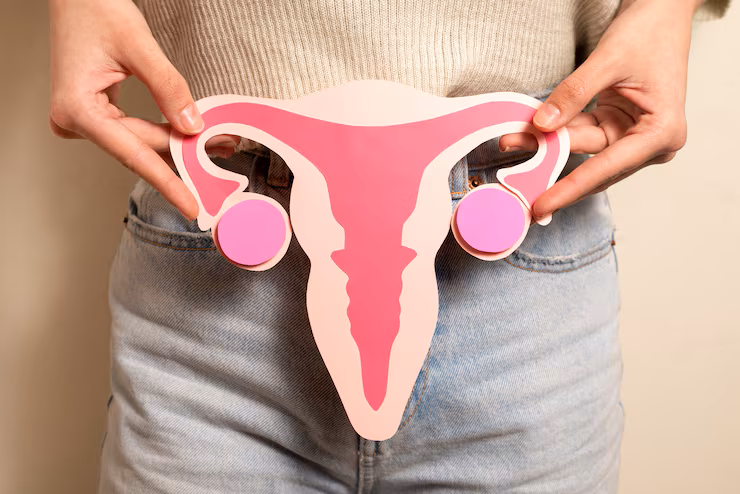 Pelvic Organ Prolapse Icon